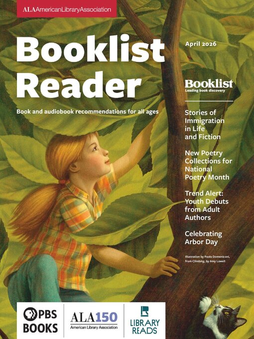 Title details for Booklist Reader by American Library Association - Available